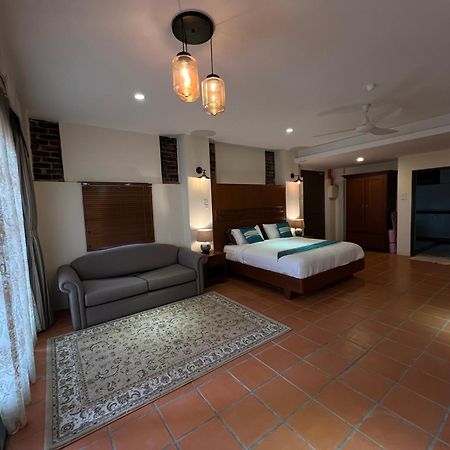Bed and Breakfast Botanica Mansion Balik Pulau Exterior foto