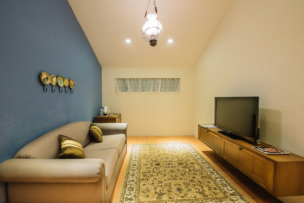 Bed and Breakfast Botanica Mansion Balik Pulau Exterior foto
